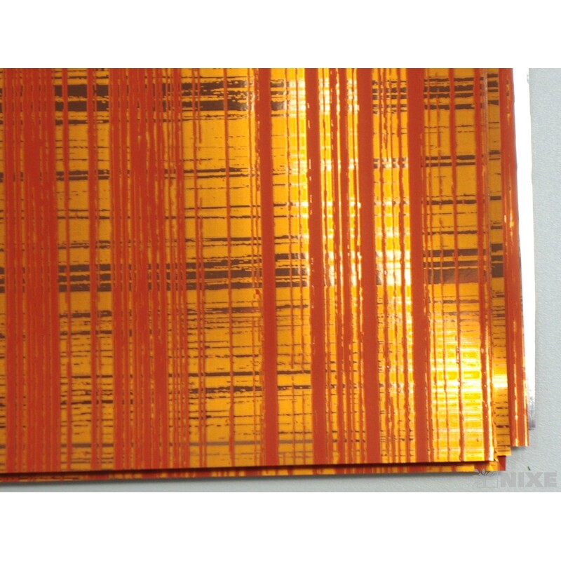 ARCH F 073AC 70x100cm*ORANŽOVÁ 24 V+