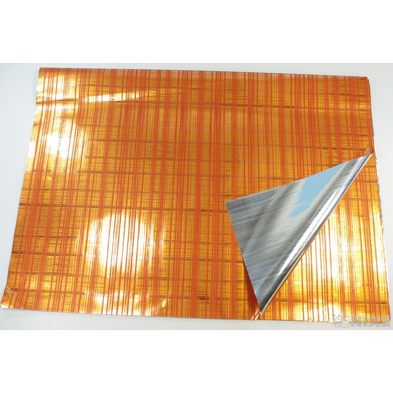 ARCH F 073AC 70x100cm*ORANŽOVÁ 24 V+