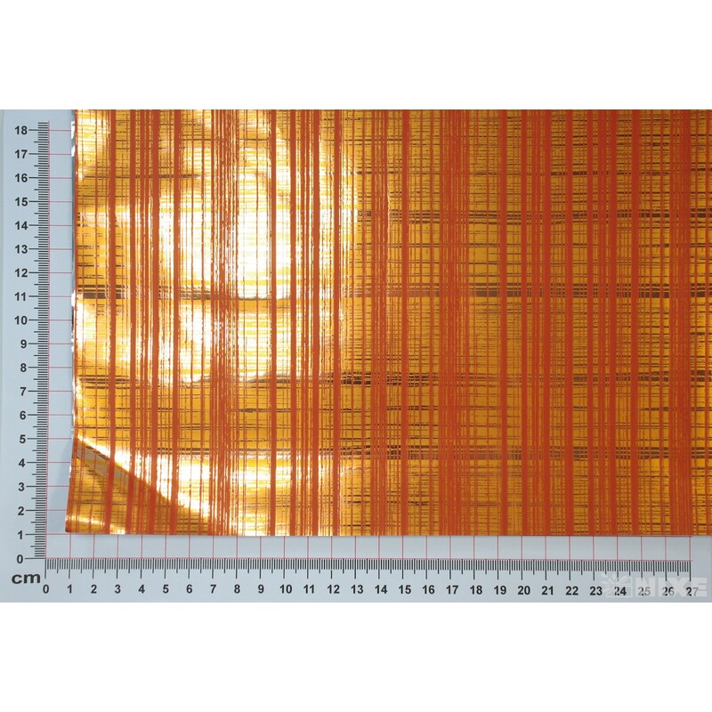 ARCH F 073AC 70x100cm*ORANŽOVÁ 24 V+