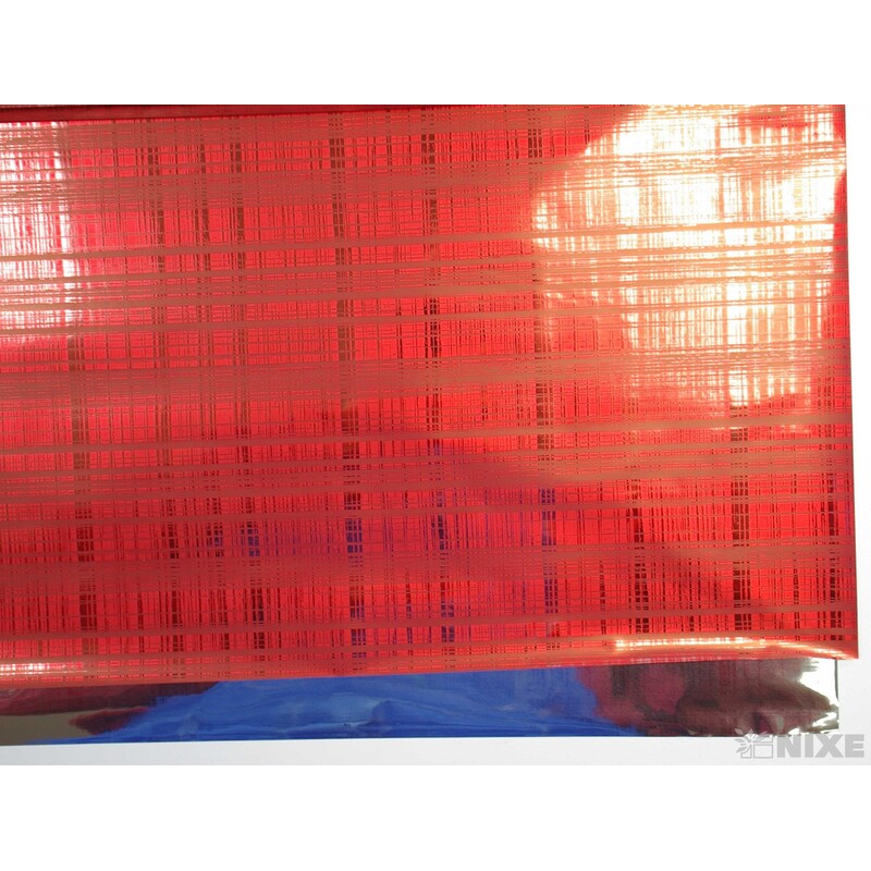 ARCH F 073AC 70x100cm*ČERVENÁ 12 V+