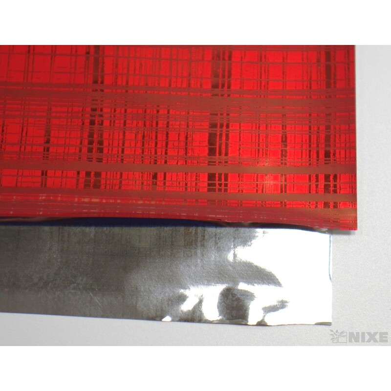 ARCH F 073AC 70x100cm*ČERVENÁ 12 V+