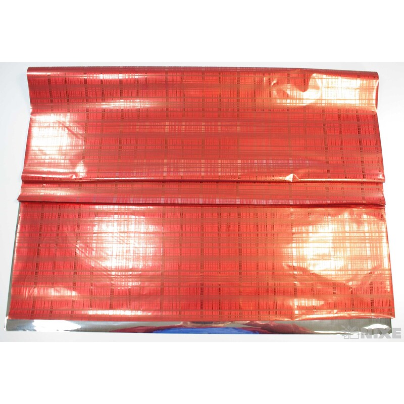 ARCH F 073AC 70x100cm*ČERVENÁ 12 V+