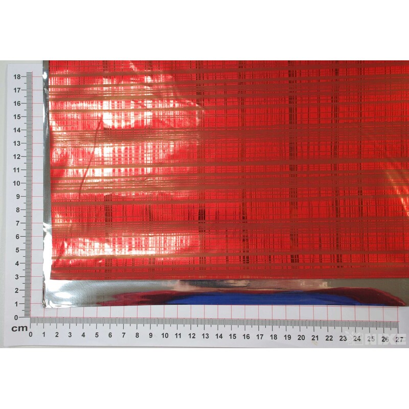 ARCH F 073AC 70x100cm*ČERVENÁ 12 V+