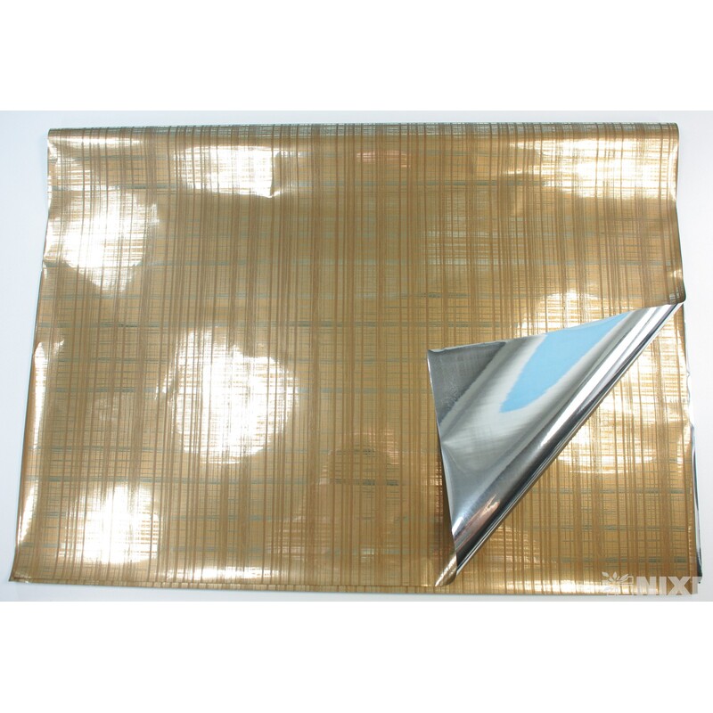 ARCH F 073AC 70x100cm*HNĚDÁ 34 V+