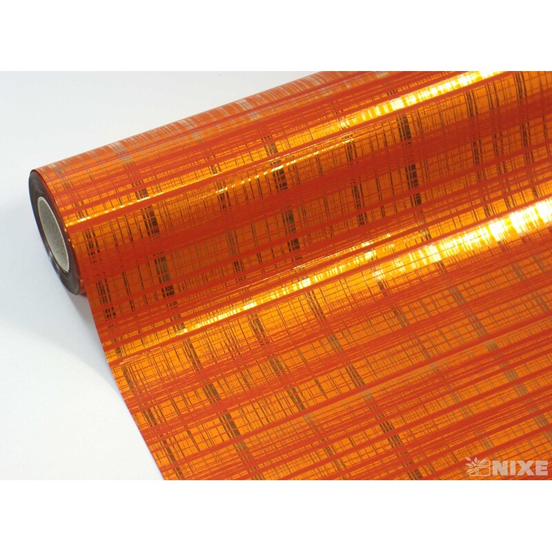 ROLE B-073AC 70cmx50m*ORANŽOVÁ 24 V+