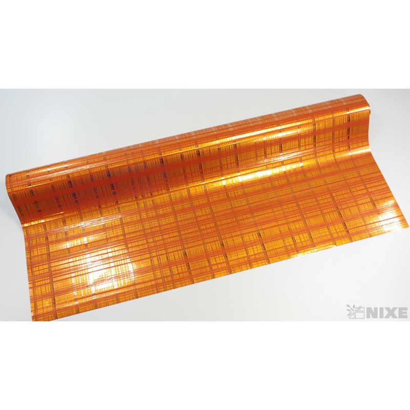 ROLE B-073AC 70cmx50m*ORANŽOVÁ 24 V+