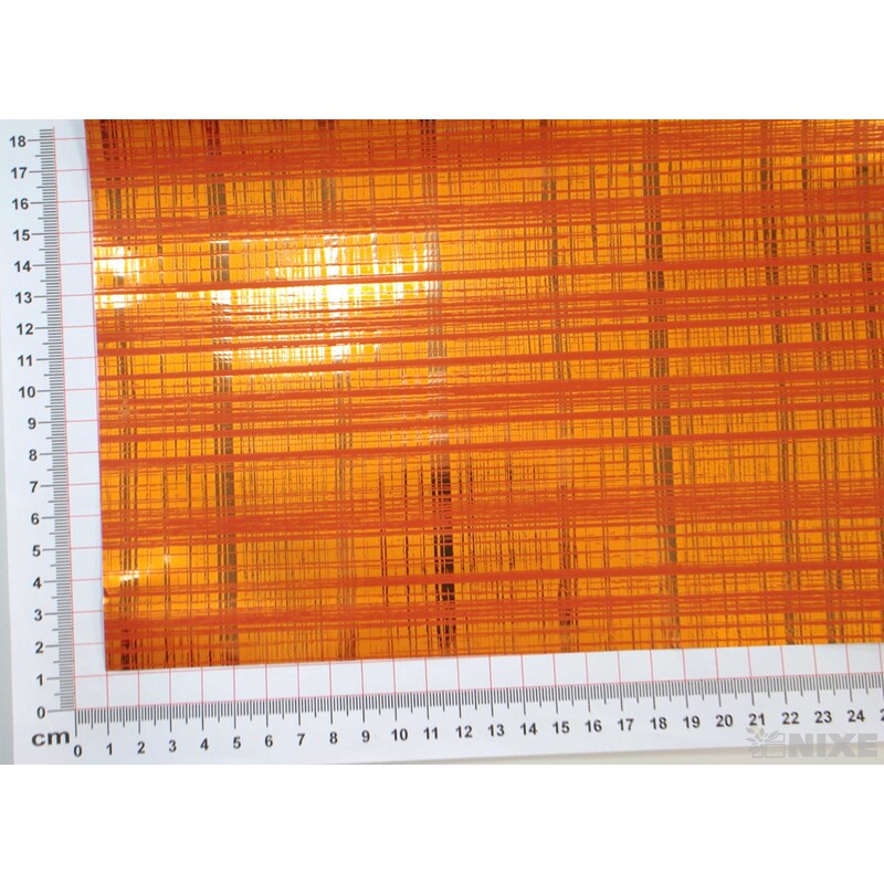 ROLE B-073AC 70cmx50m*ORANŽOVÁ 24 V+
