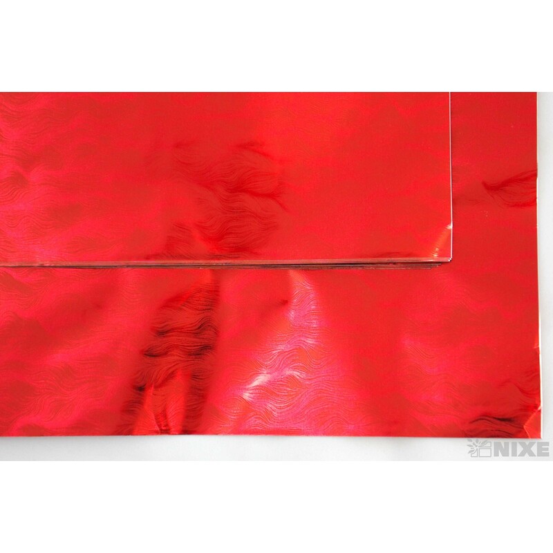 SÁČEK 35x50cm U-059ACC*ČERVENÁ 12 V+