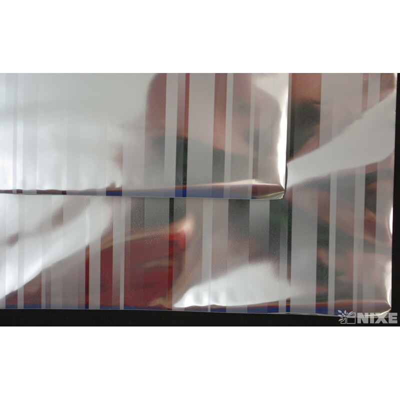 SÁČEK 20x35cm U 058ACC*STŘÍBRNÁ 16 V+