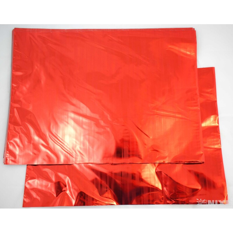 SÁČEK 35x50cm U-058ACC*ČERVENÁ V+