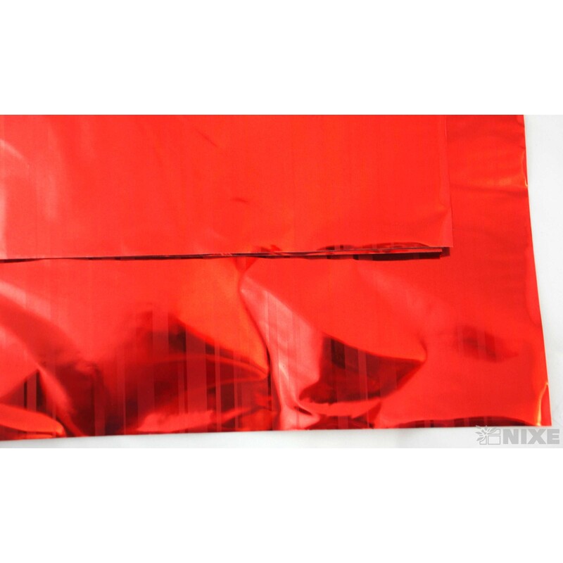 SÁČEK 35x50cm U-058ACC*ČERVENÁ V+