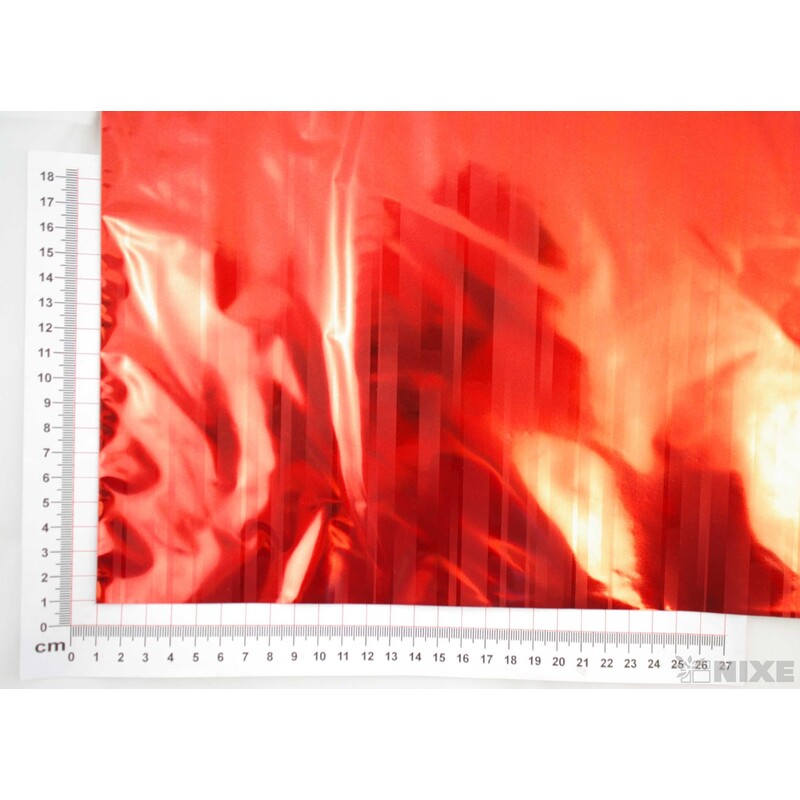 SÁČEK 35x50cm U-058ACC*ČERVENÁ V+