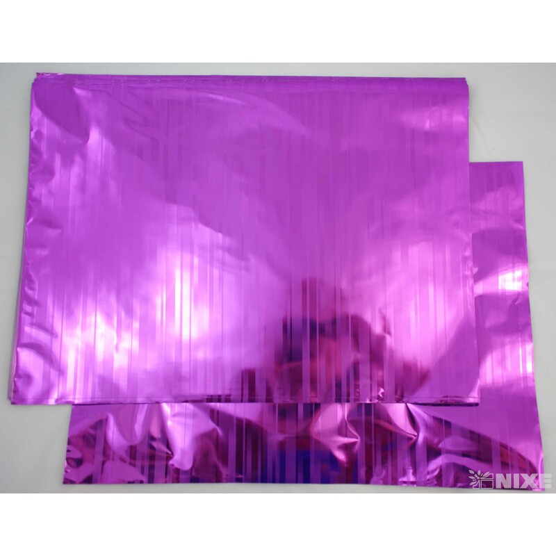 SÁČEK 35x50cm U-058ACC*FIALOVÁ 08 V+