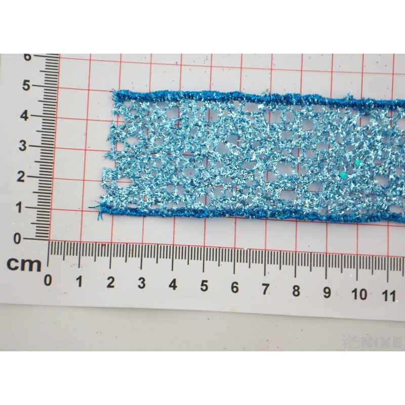 SAFI 40mmx10yd*MODRÁ SV. T003 V+