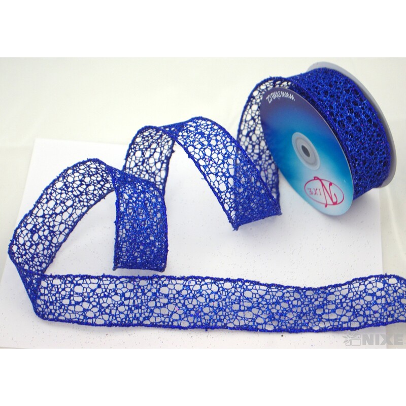 SAFI 40mmx10yd*MODRÁ T002 V+