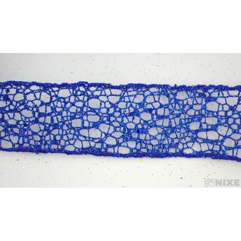 SAFI 40mmx10yd*MODRÁ T002 V+