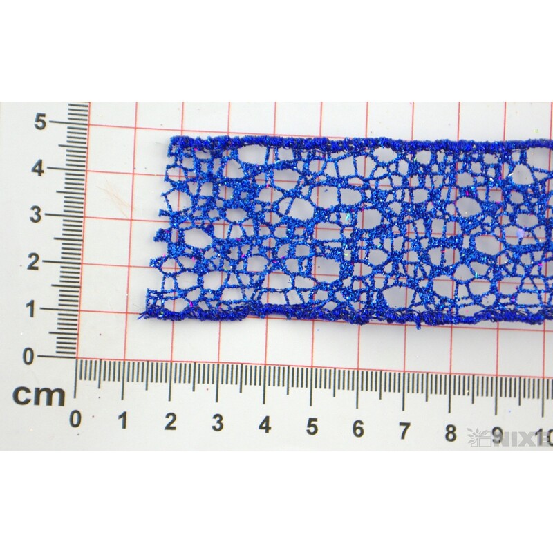 SAFI 40mmx10yd*MODRÁ T002 V+