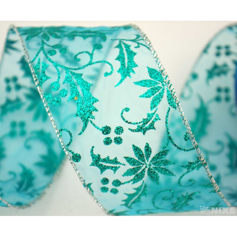 HOLLY 60mmx10yd*TYRKYS S008 V+