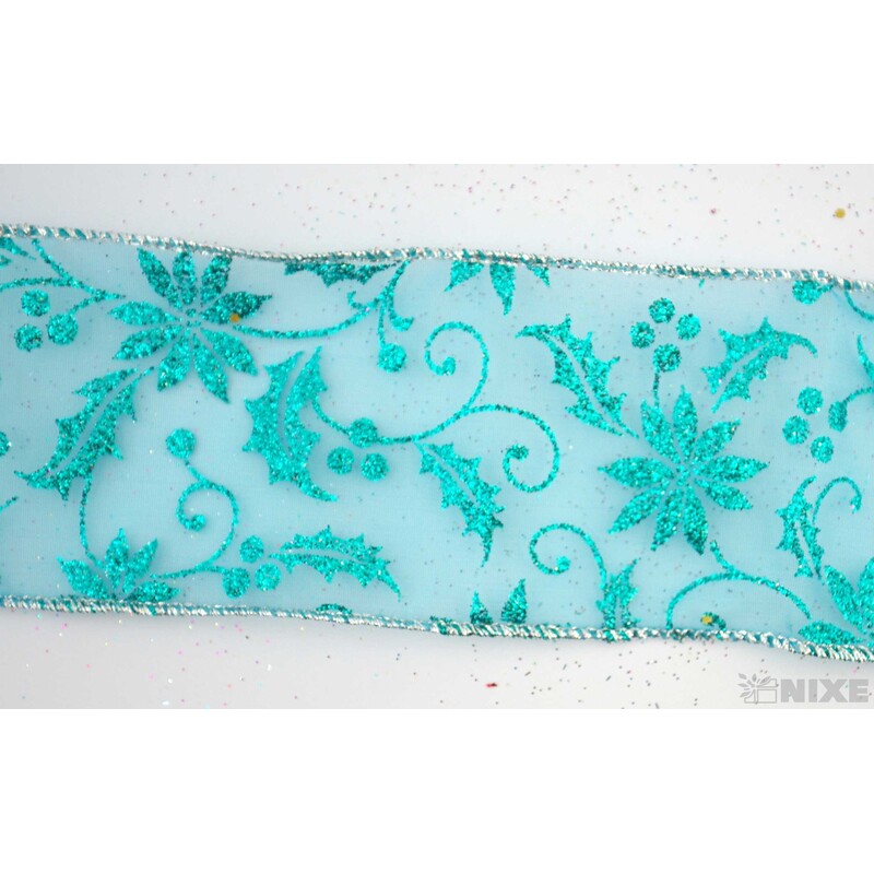 HOLLY 60mmx10yd*TYRKYS S008 V+