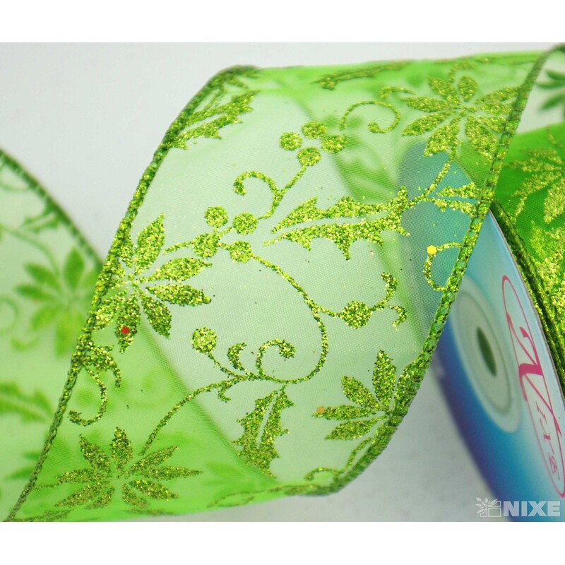 HOLLY 60mmx10yd*ZELENÁ L009 V+