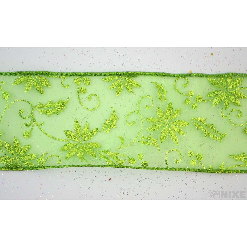 HOLLY 60mmx10yd*ZELENÁ L009 V+