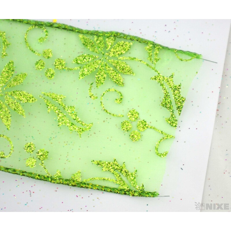 HOLLY 60mmx10yd*ZELENÁ L009 V+