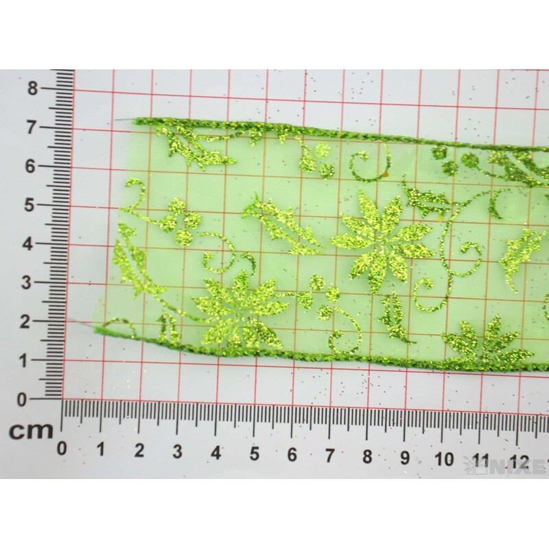 HOLLY 60mmx10yd*ZELENÁ L009 V+