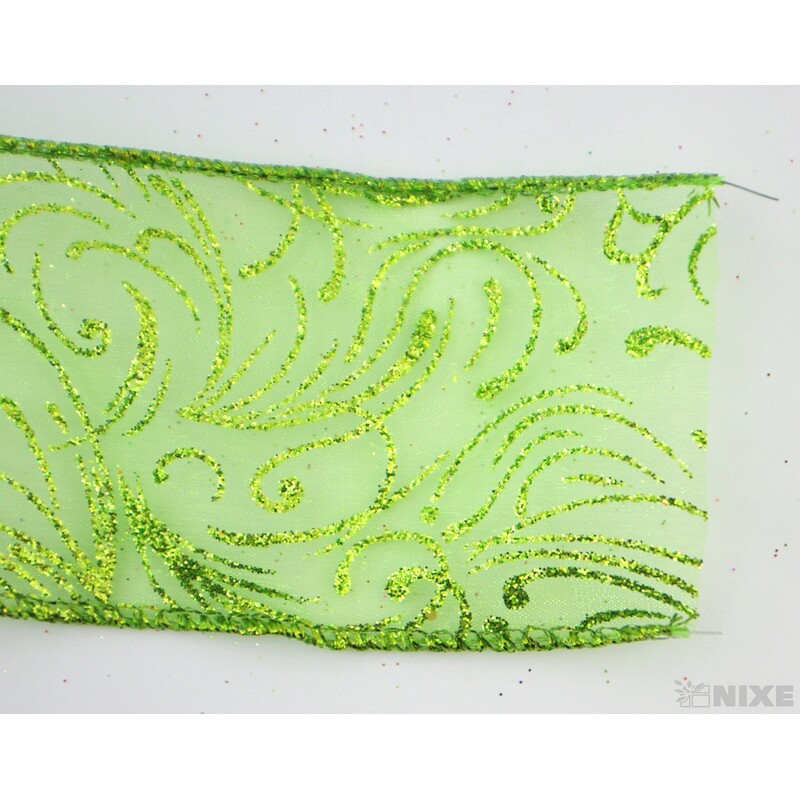 NEOMI 60mmx10yd*ZELENÁ L012 V+