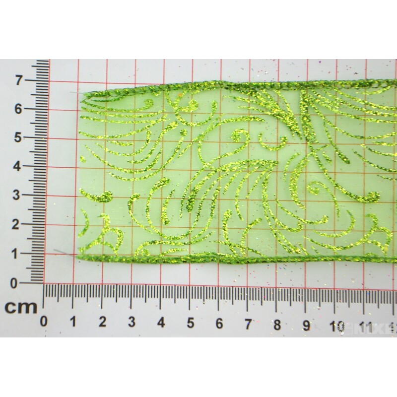 NEOMI 60mmx10yd*ZELENÁ L012 V+