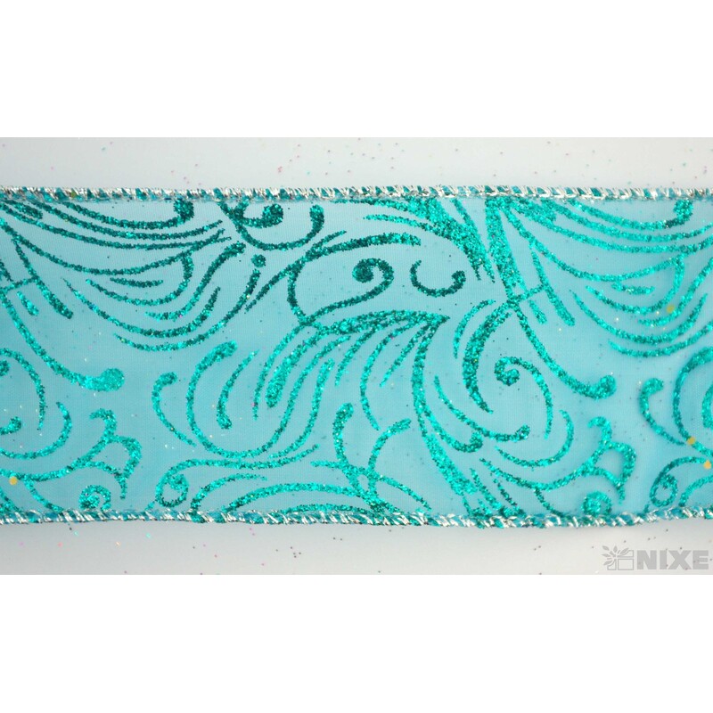 NEOMI 60mmx10yd*TYRKYSOVÁ S011 V+