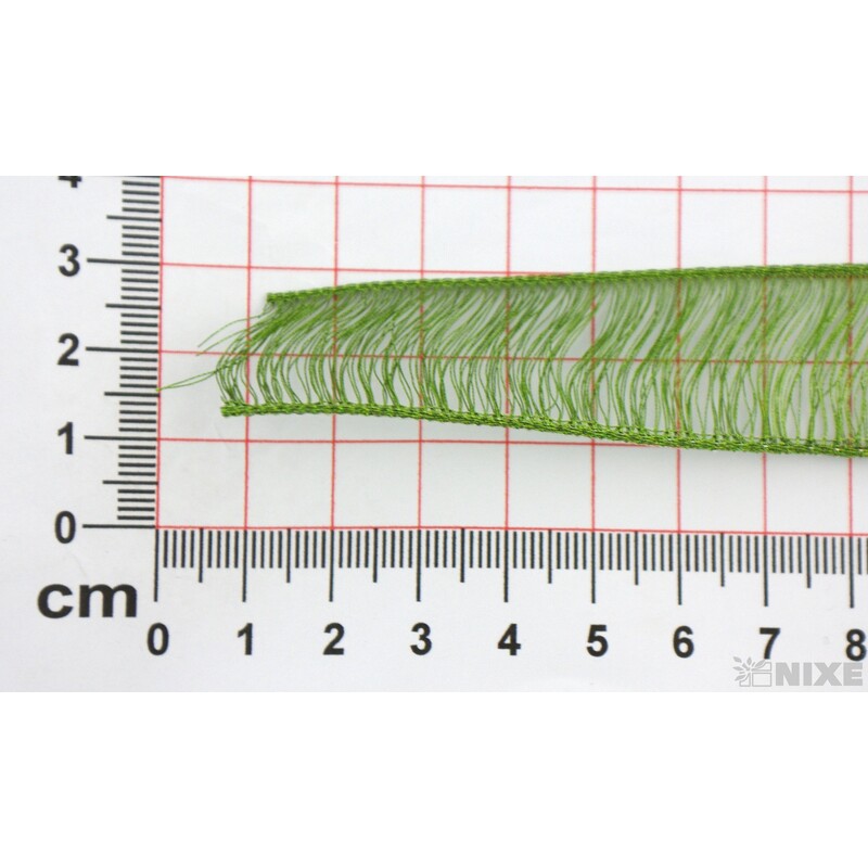 NIPO 20mmx10yd*ZELENÁ M151 V+