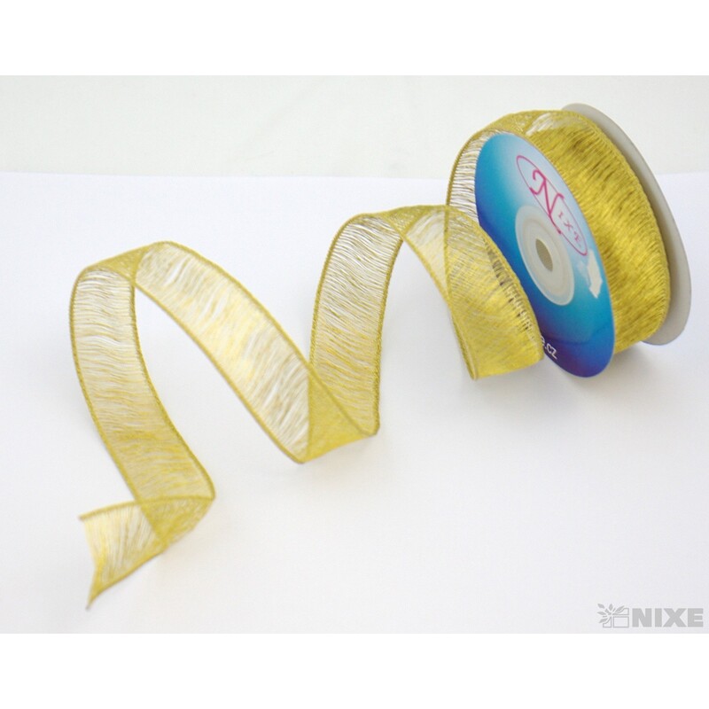 NIPO 20mmx10yd*ZLATÁ MG21 V+