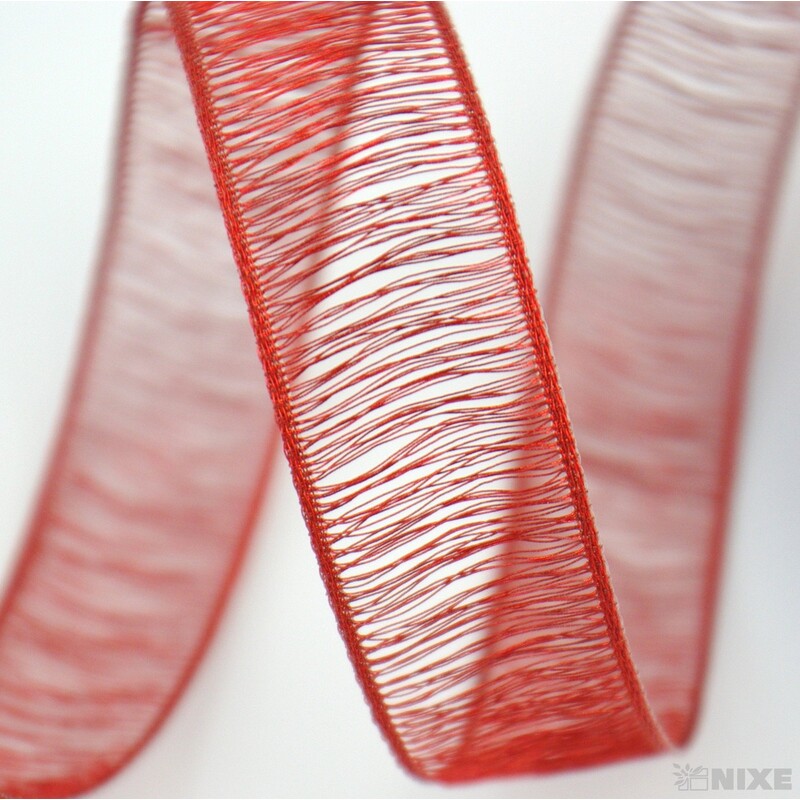 NIPO 20mmx10yd*ČERVENÁ M005 V+