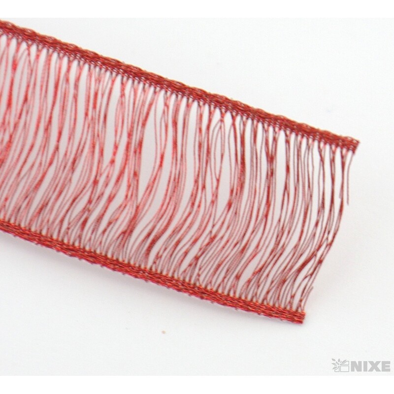 NIPO 20mmx10yd*ČERVENÁ M005 V+