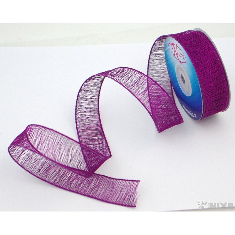 NIPO 20mmx10yd*FIALOVÁ M096 V+