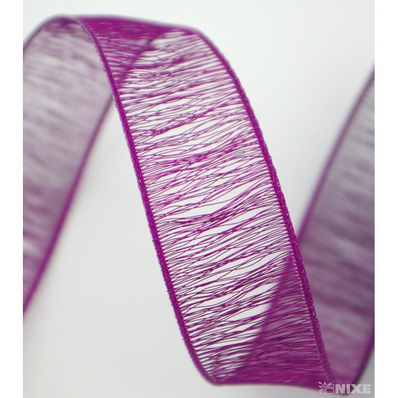 NIPO 20mmx10yd*FIALOVÁ M096 V+