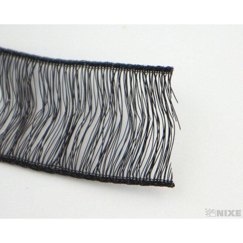 NIPO 20mmx10yd*ČERNÁ M007 V+