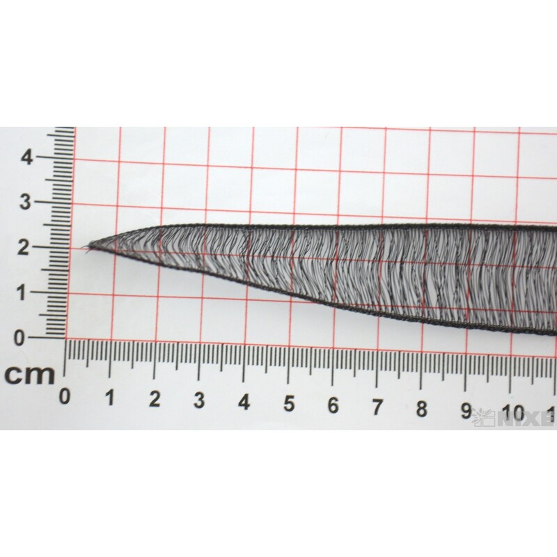 NIPO 20mmx10yd*ČERNÁ M007 V+