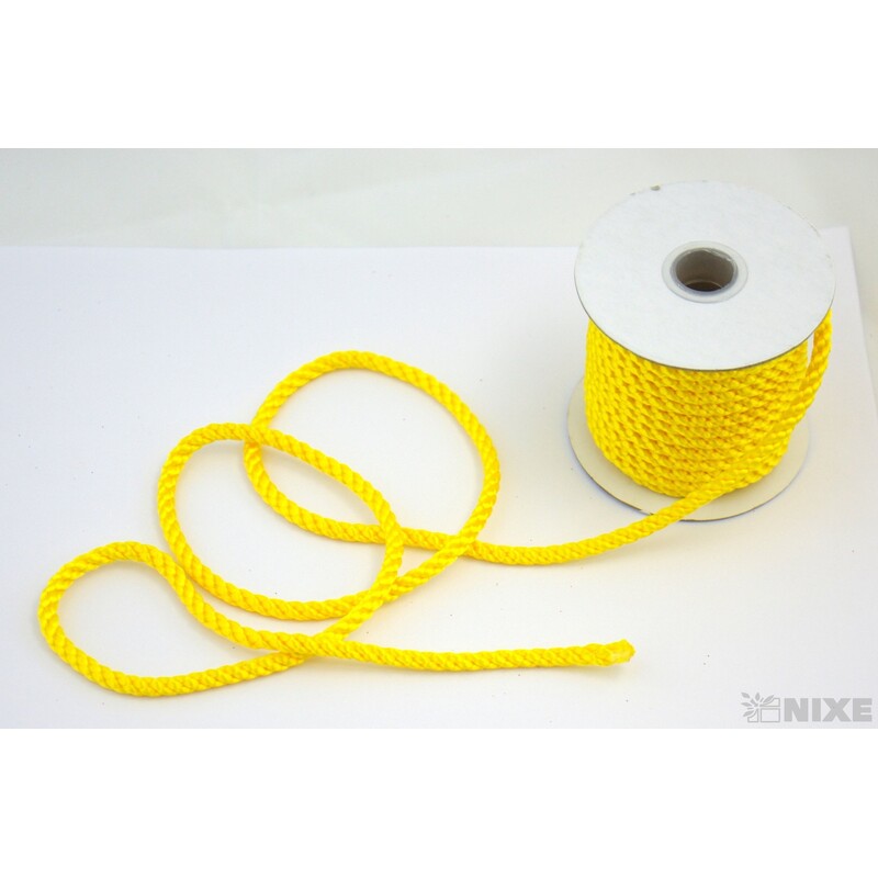 BRIK 6mmx10yd*ŽLUTÁ A022 V+