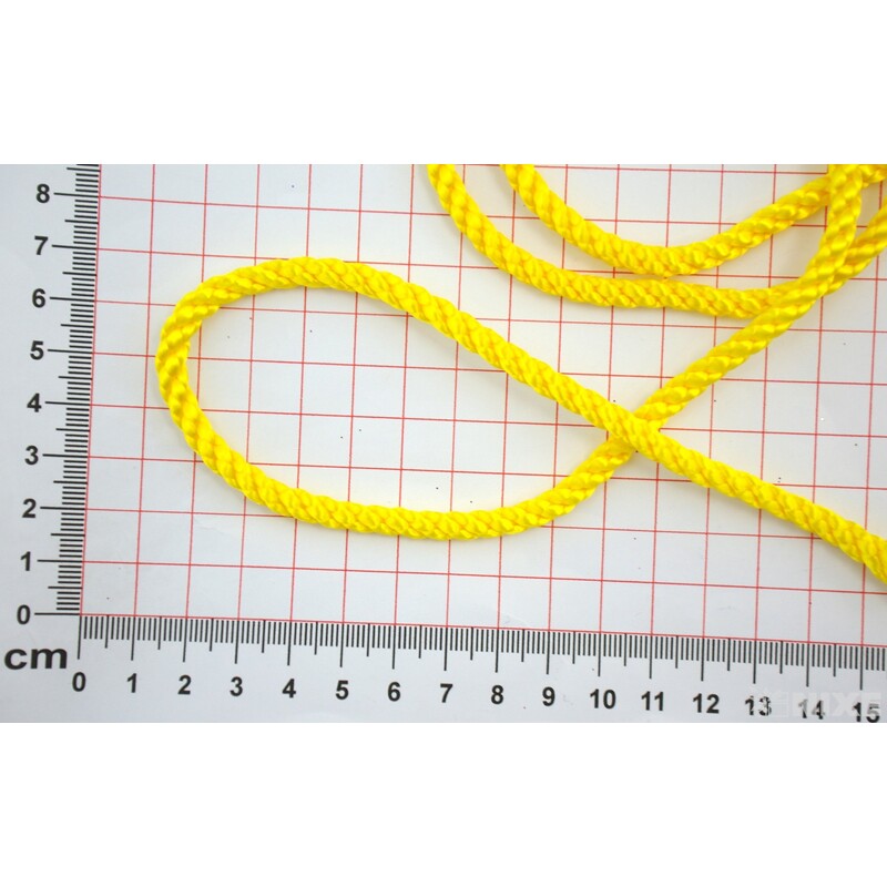 BRIK 6mmx10yd*ŽLUTÁ A022 V+