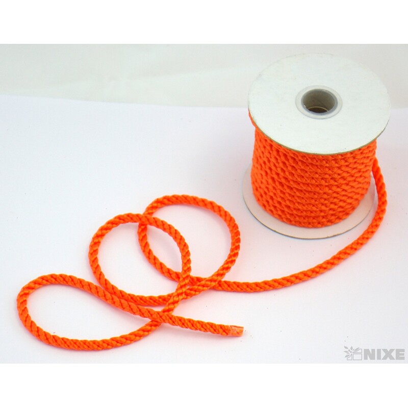 BRIK 6mmx10yd*ORANŽOVÁ A020 V+