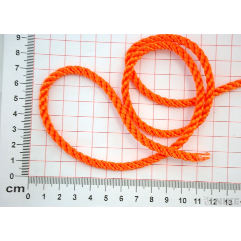 BRIK 6mmx10yd*ORANŽOVÁ A020 V+