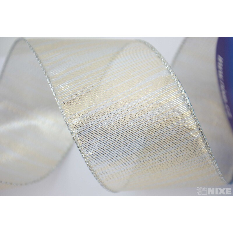 DIOS 60mmx20yd*STŘÍBRNÁ S001 V+