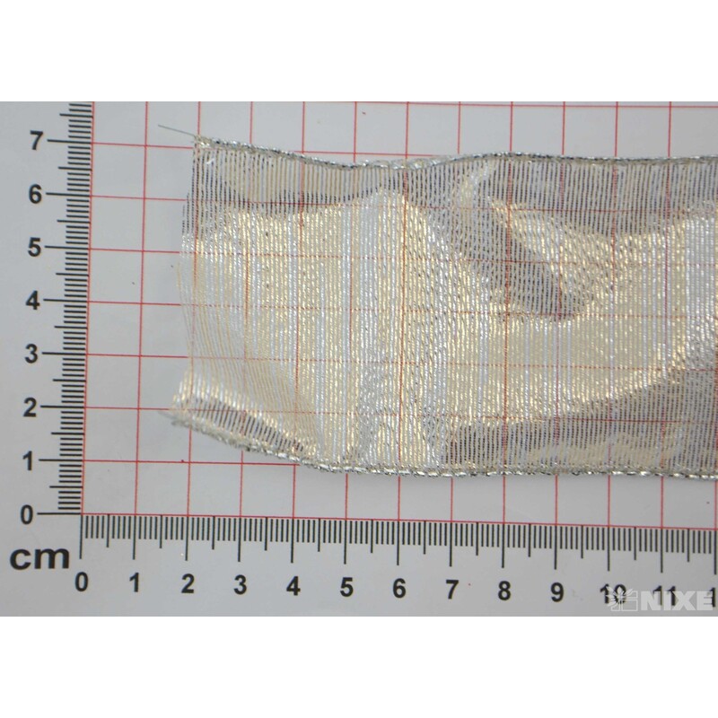 DIOS 60mmx20yd*STŘÍBRNÁ S001 V+