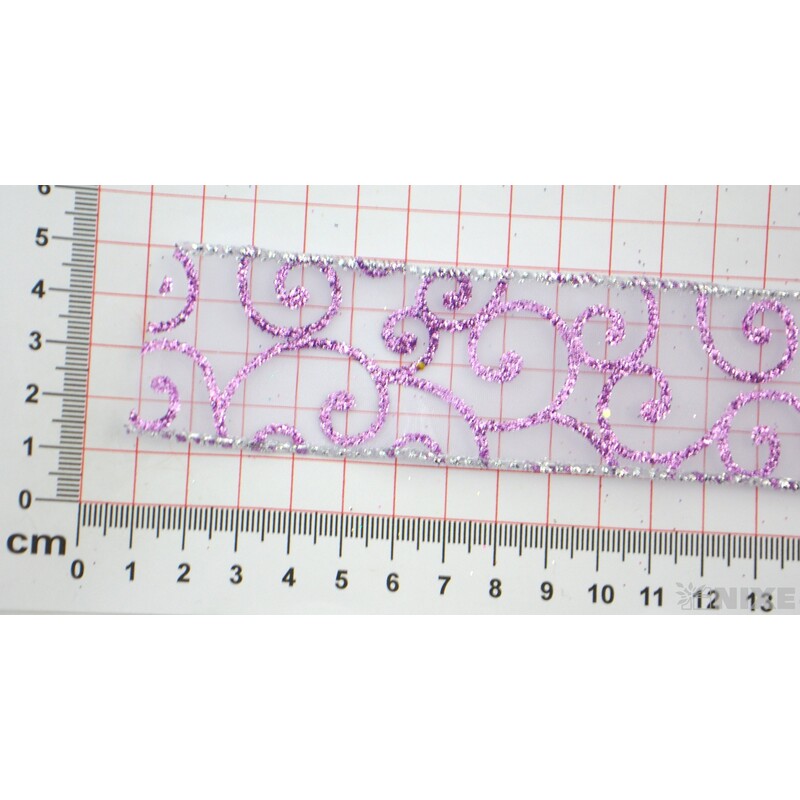 ROMANCE 40mmx20yd*FIALOVÁ S008 V+