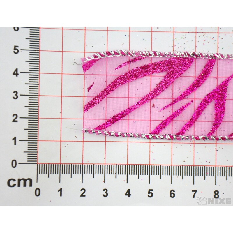 GIRE 40mmx10yd*RŮŽOVÁ S010 V+