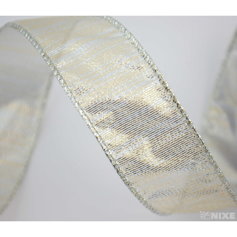 DIOS 40mmx20yd*STŘÍBRNÁ S001 V+