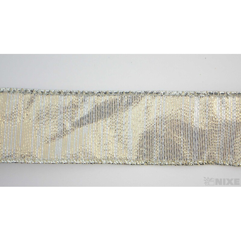 DIOS 40mmx20yd*STŘÍBRNÁ S001 V+