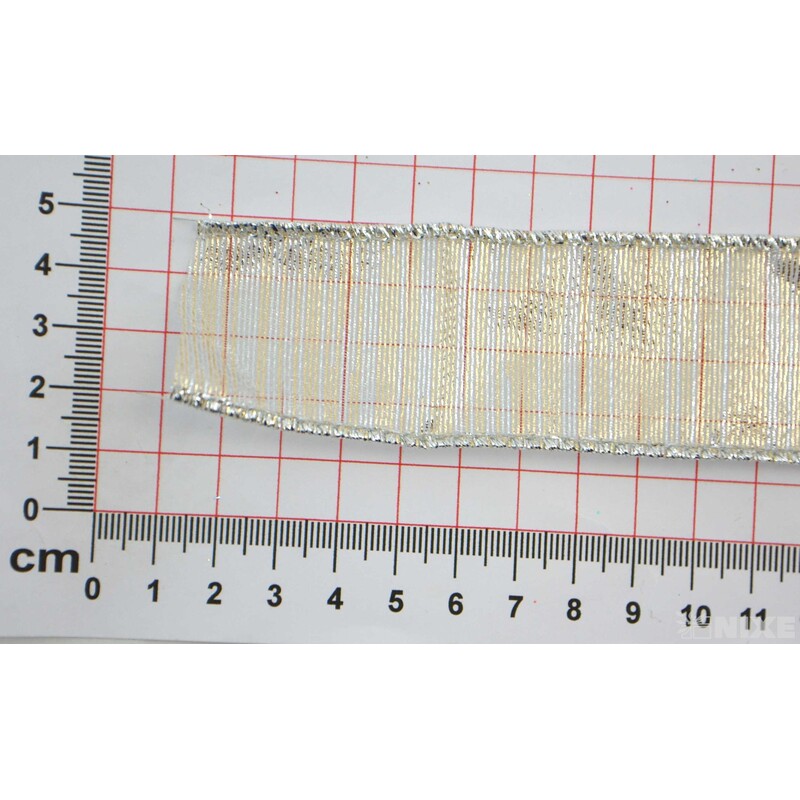 DIOS 40mmx20yd*STŘÍBRNÁ S001 V+