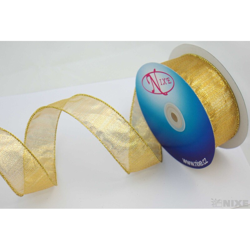 DIOS 40mmx20yd*ZLATÁ G024 V+